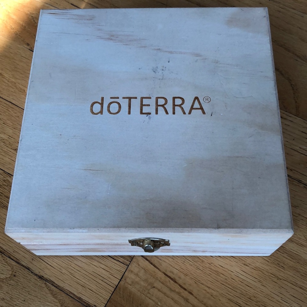 DoTerra box